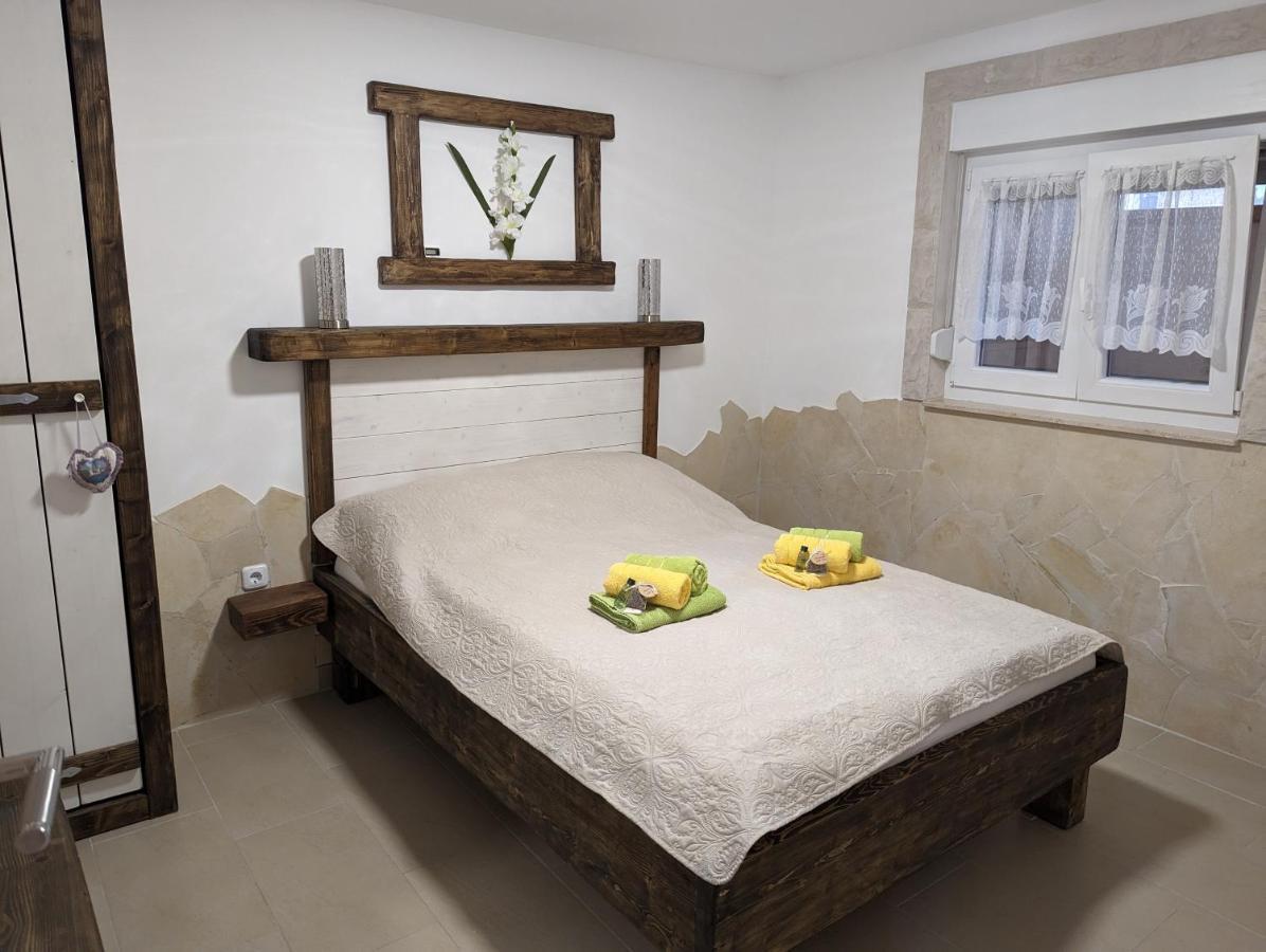 Apartment Lipa Вир Экстерьер фото